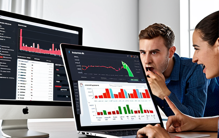 **

A person analyzing a dashboard filled with social media metrics (volume of mentions, sentiment analysis graph, reach numbers) on a computer screen. They are pointing to a specific spike in negative sentiment related to a recent product update. In the background, a team is gathered around a table, brainstorming solutions and immediate actions to address the negative feedback. The overall tone is proactive and solution-oriented.

**